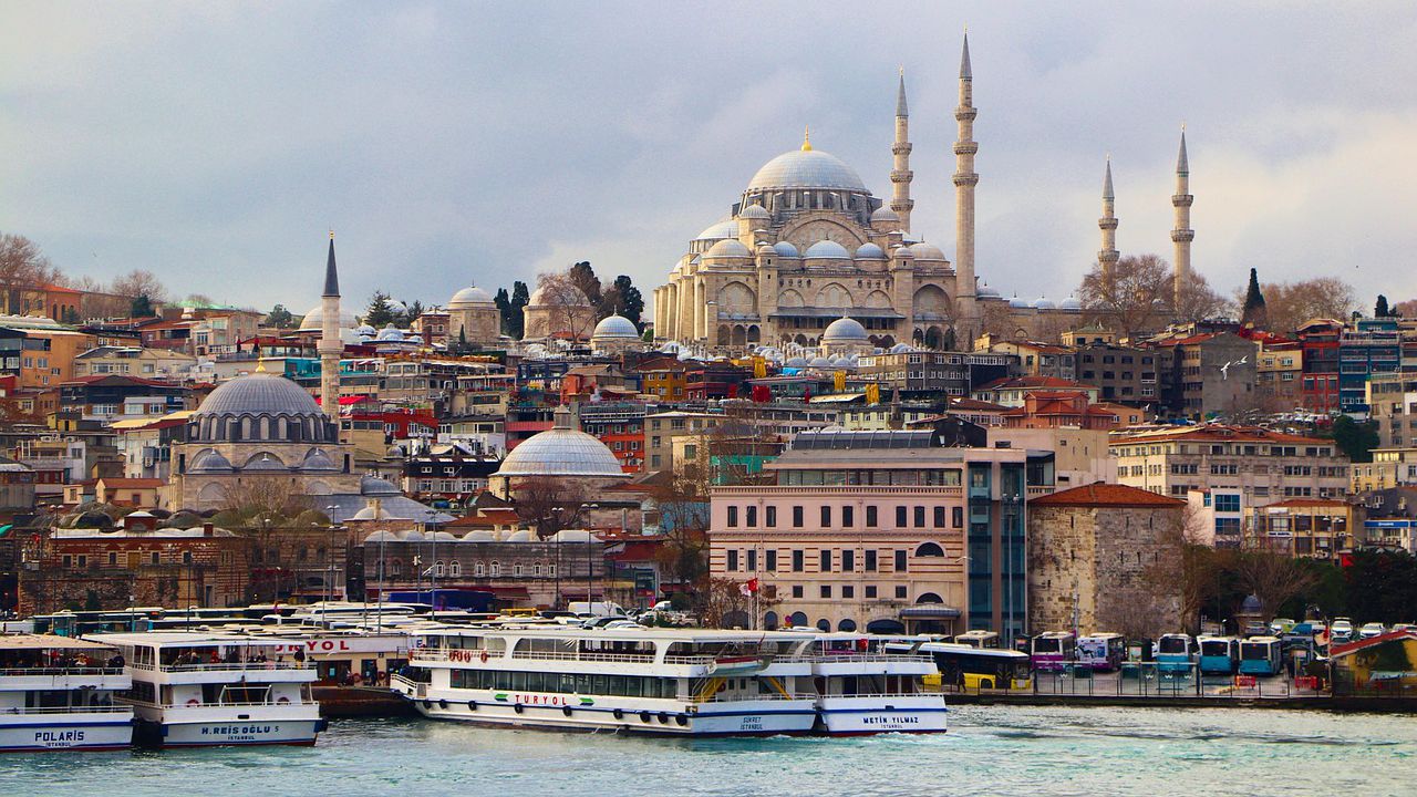 През юни в Истанбул са отчетени 0,5 милиметра дъжд, което