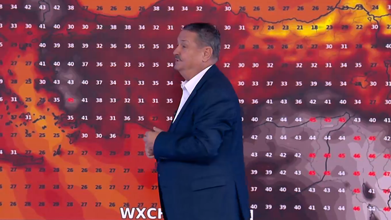 Проф. Рачев: Чака ни жесток пек