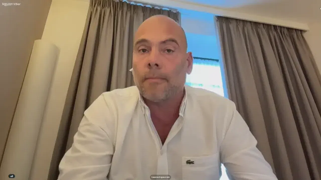 Най вероятно шарката по дребните преживни животни е внесена отвън заради