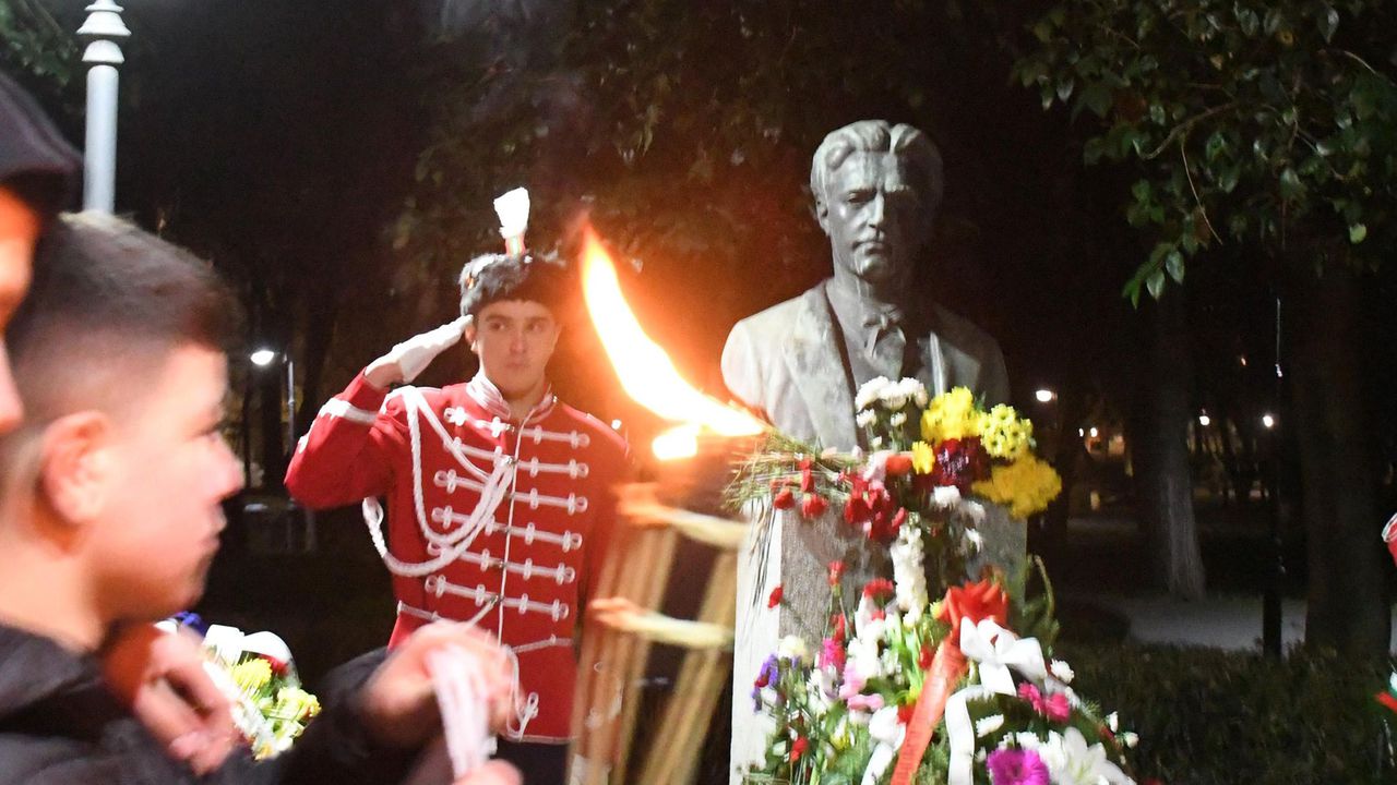 188 години днес от рождението на Апостола на свободата Васил