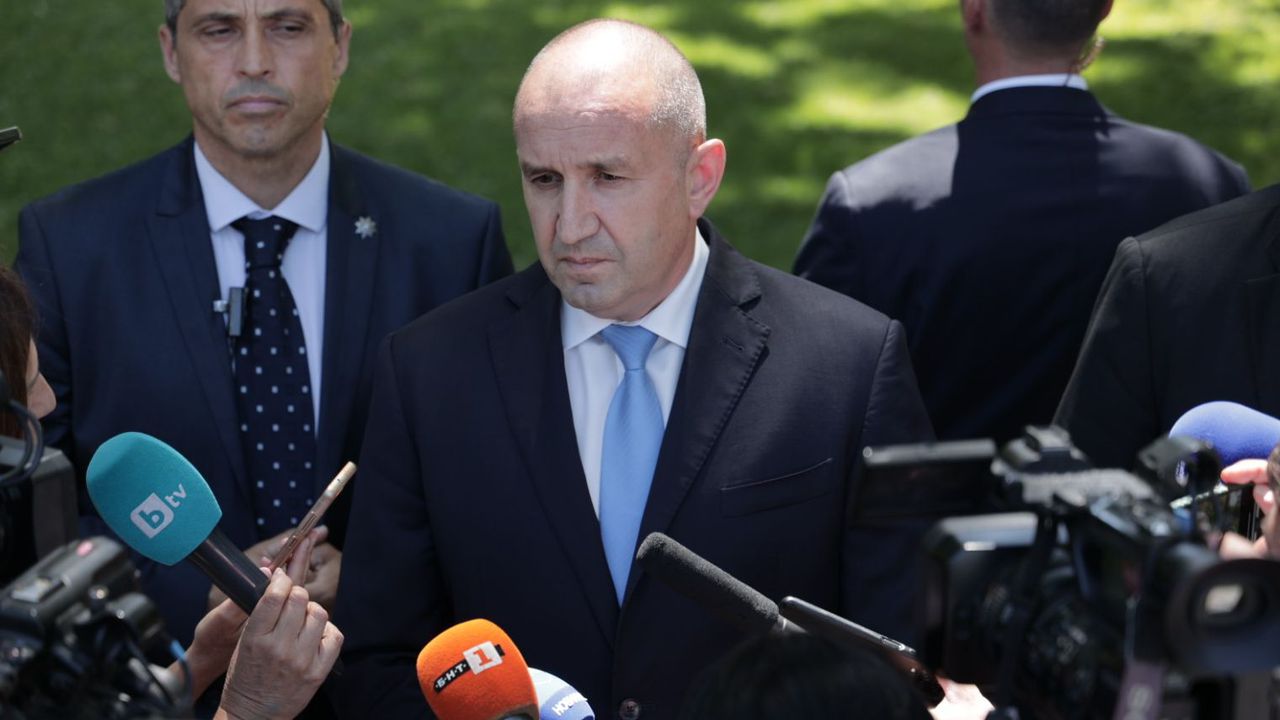 Президентът Радев след ареста на кмета на Варна: Правосъдието е избирателно