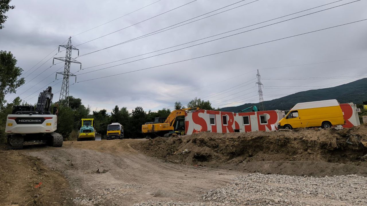 На 18 август започва изграждане на три нови улици в
