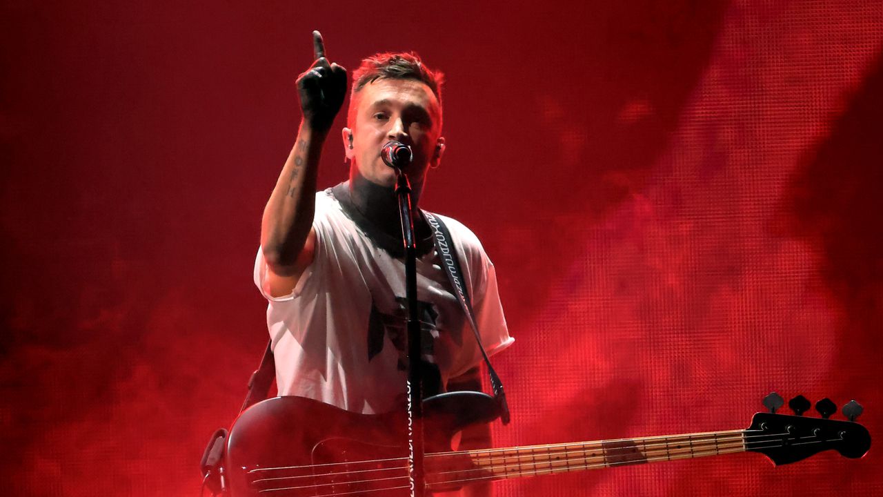Фронтменът на Twenty One Pilots Тайлър Джоузеф: Феновете на музиката ни ми носят удовлетворение и ясно чувство за цел