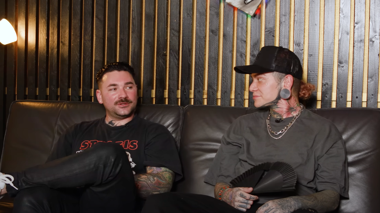 „За семейството ми и нашата история с деменцията“: Lorna Shore пуснаха най-тежката си песен досега