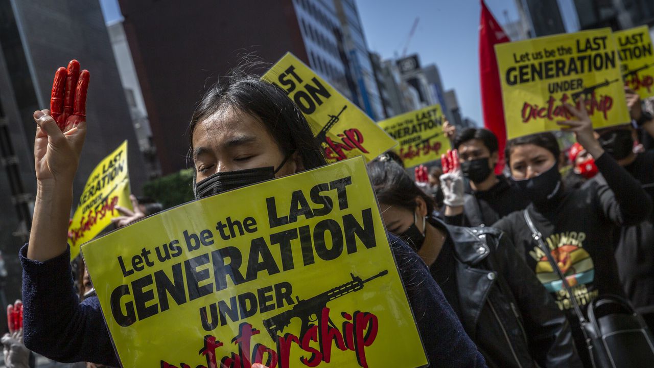 Мианма ще произведе първия тур на парламентарните избори на 28 декември