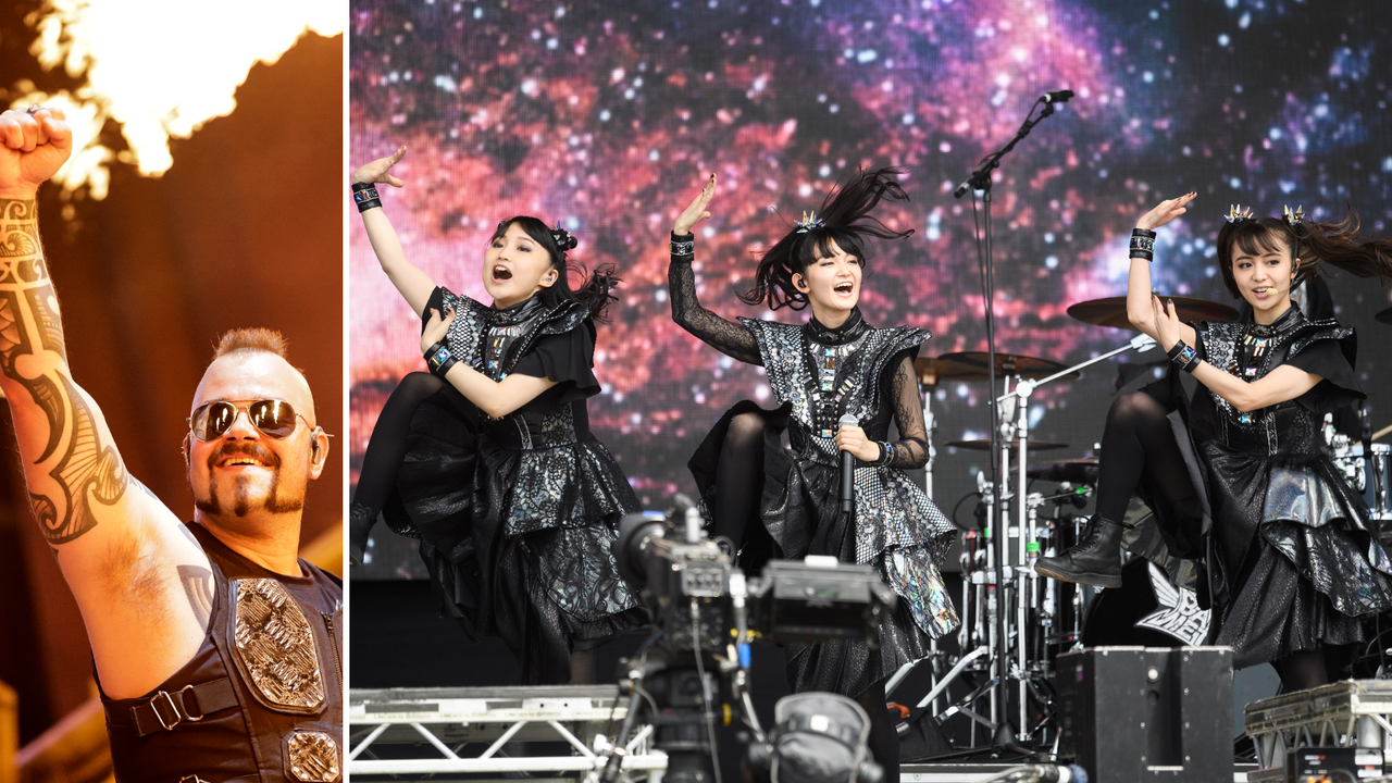 Фронтменът на Sabaton - Йоаким Броден, си спомня за съвместната