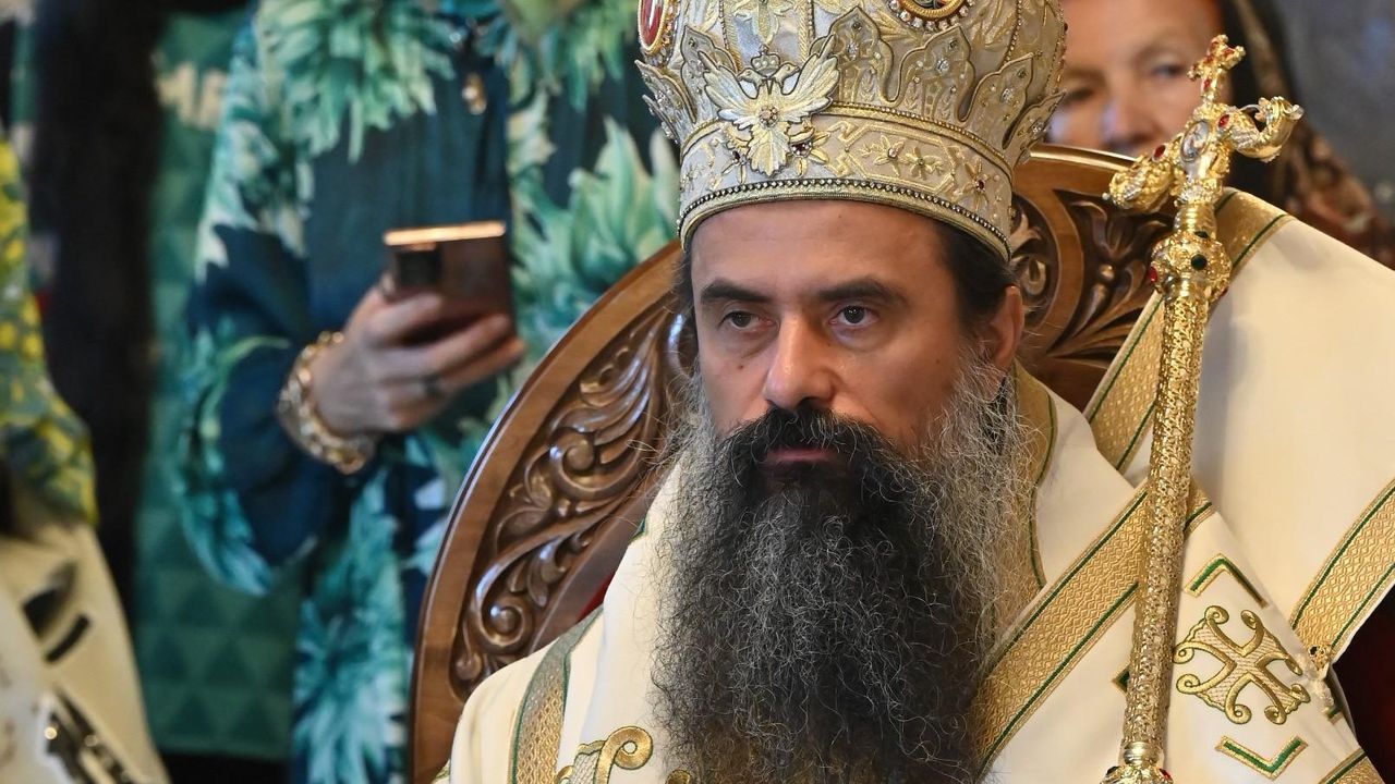 Патриарх Даниил призова българите да посещават Рилския манастир поне веднъж годишно