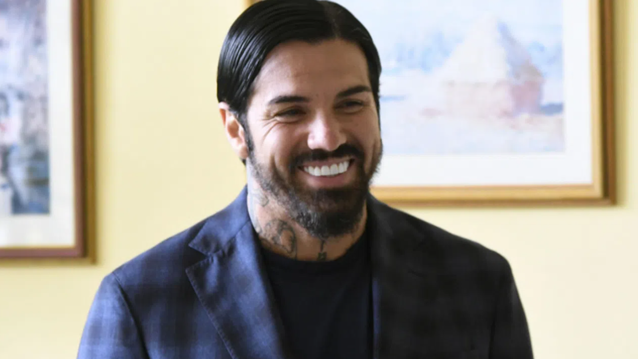 Връзката на Благой Георгиев с дизайнерката Мария Луиза вече не