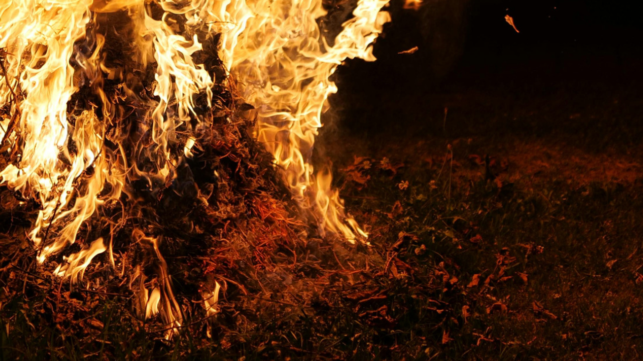 9-годишно момче е установено от служителите на реда, след като