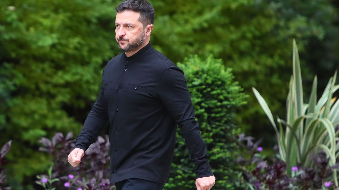 Зеленски: Тръмп има сила да принуди Русия да спре войната