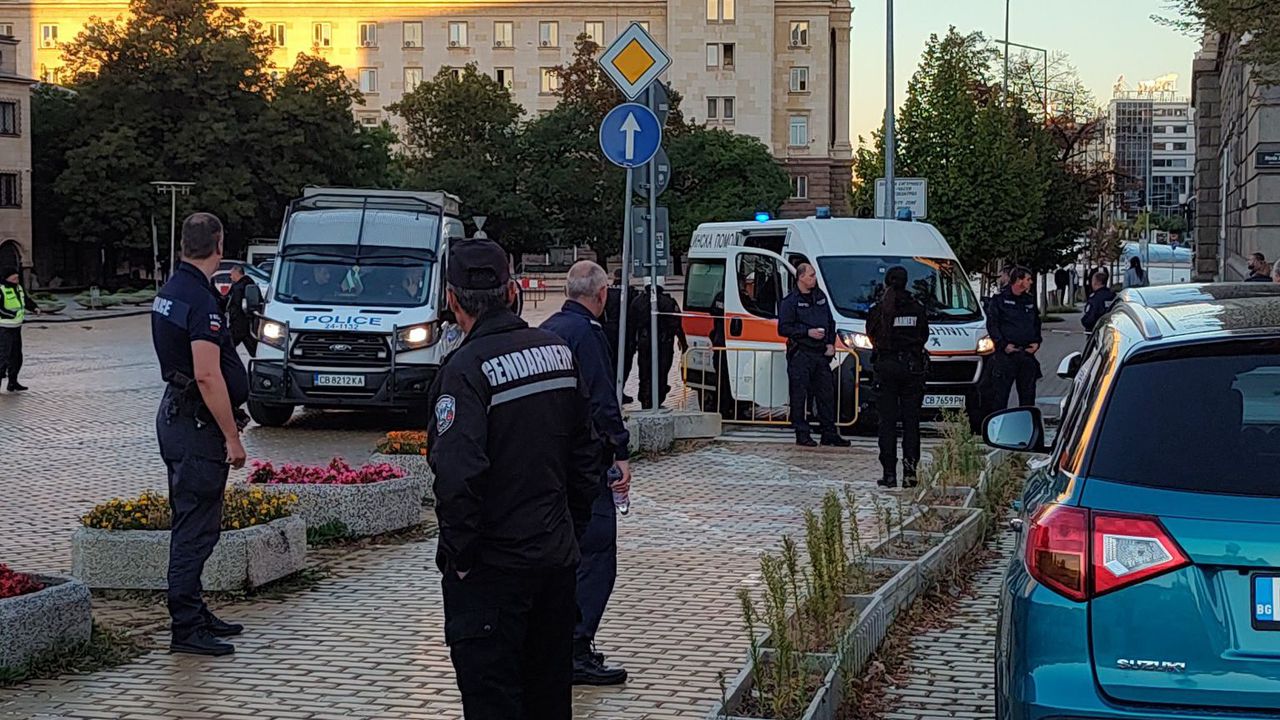 споделиха трагичен инцидент за полицай, на който му е прилошало.Трагичен