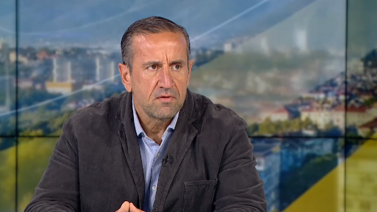 Георги Харизанов: Не виждам признаци вотът на недоверие да мине