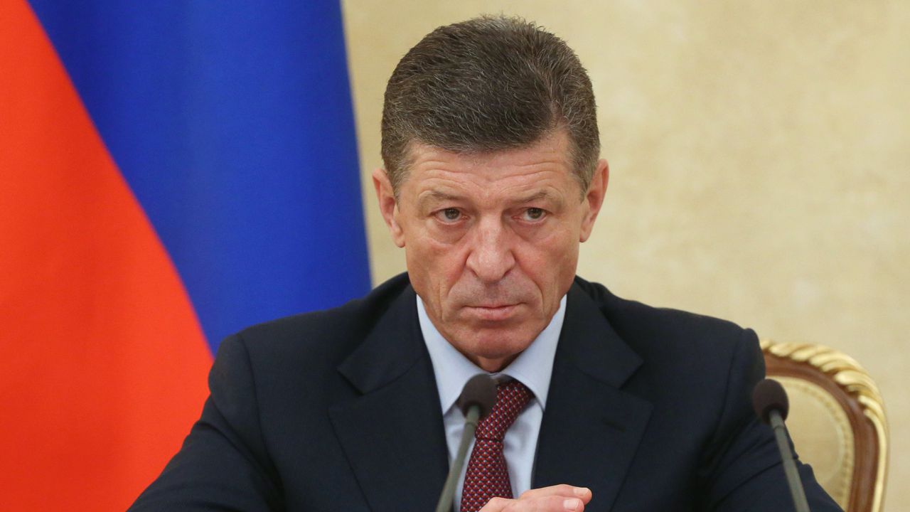 В продължение на повече от две десетилетия Дмитрий Козак бе