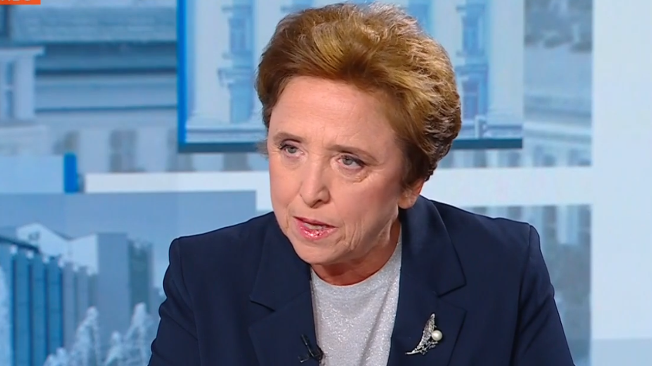 Дора Янкова: Този вот на недоверие беше по-подготвен, предишните бяха по-кресливи