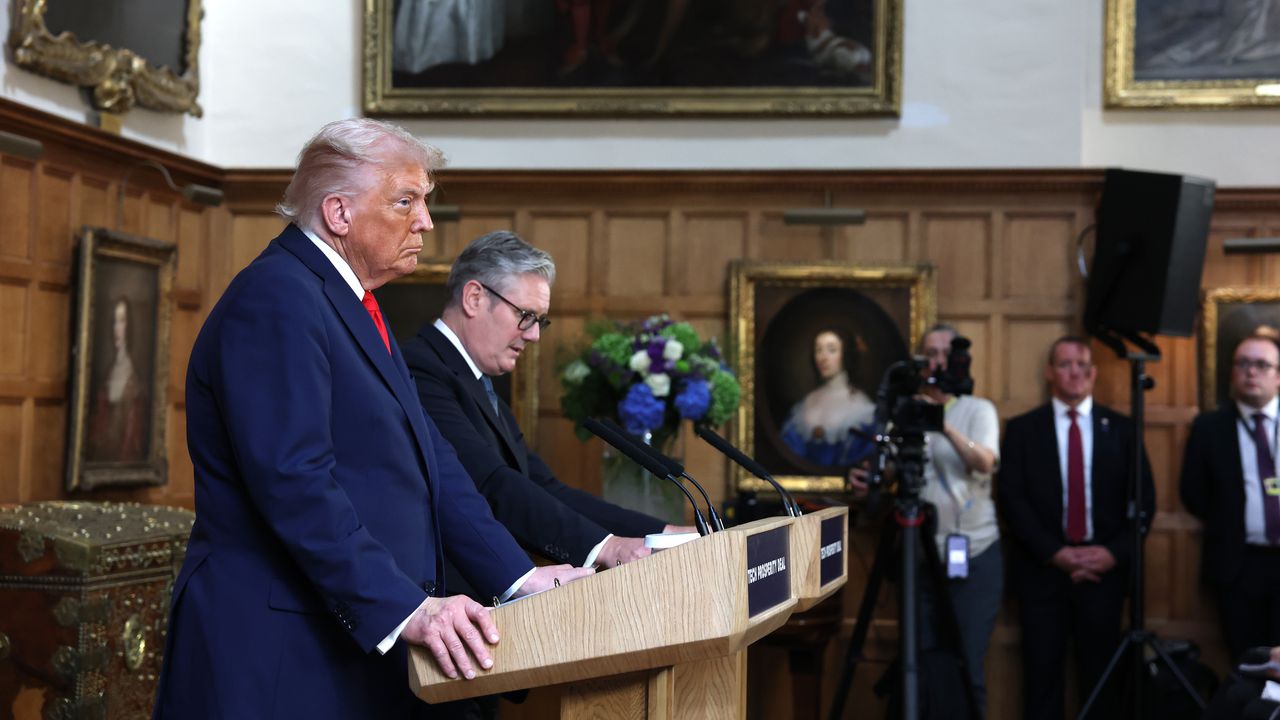 Тръмп: Путин наистина ме разочарова