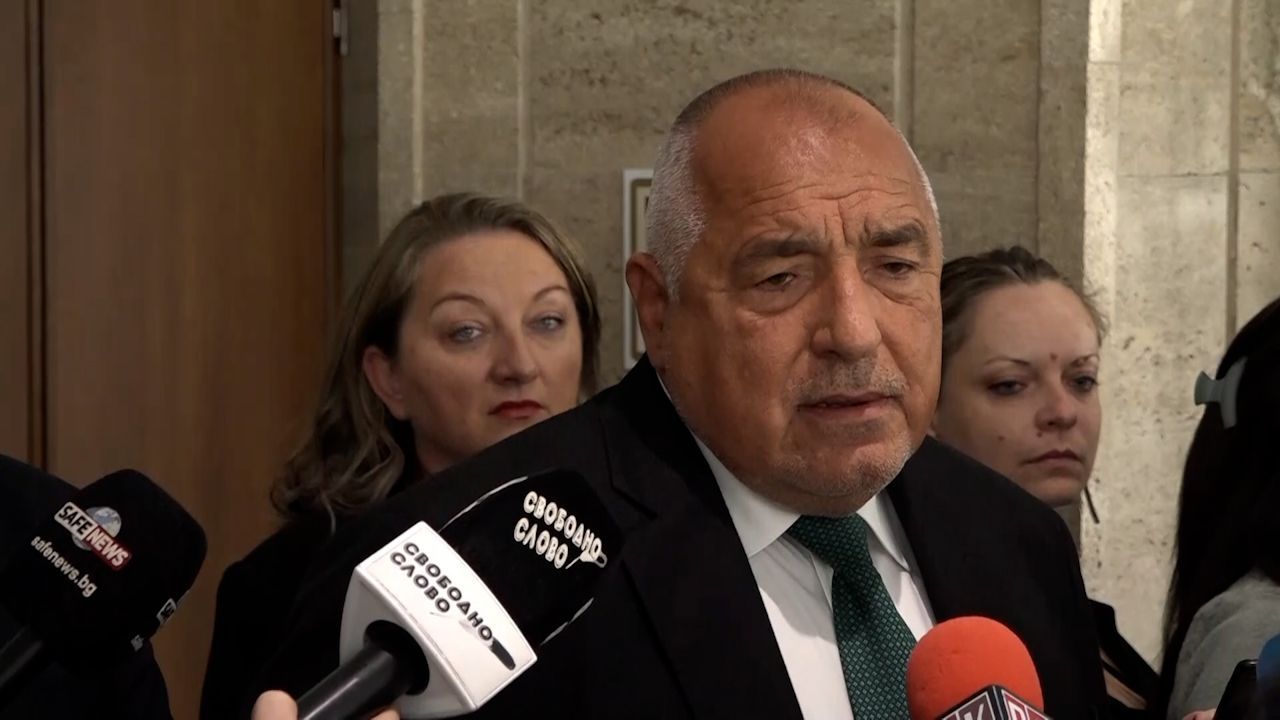 Бойко Борисов с критика към Делян Пеевски: Никой не си е самодостатъчен