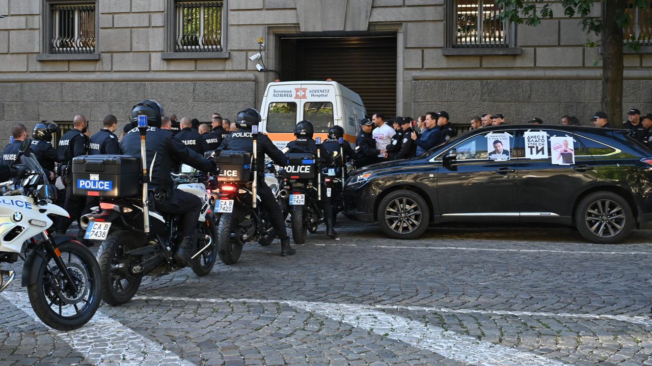 От УМБАЛСМ Н. И. Пирогов информират, че при пациента са