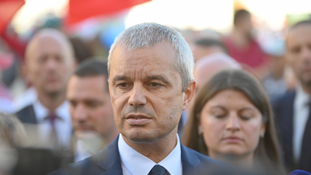 От "Възраждане" са внесли в Люксембург иск срещу присъединяването ни към еврозоната