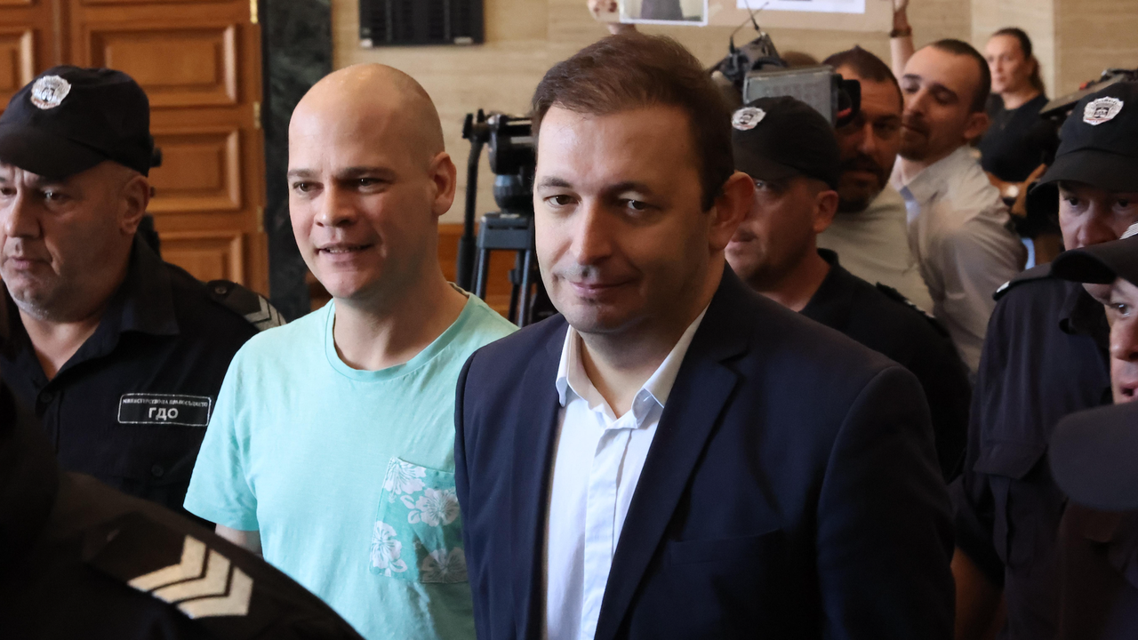 Съдът решава дали да пусне Никола Барбутов с по-лека мярка за неотклонение