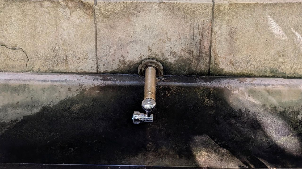 Чешмата до пещера Русалка на Шуменското плато е ремонтирана по проект