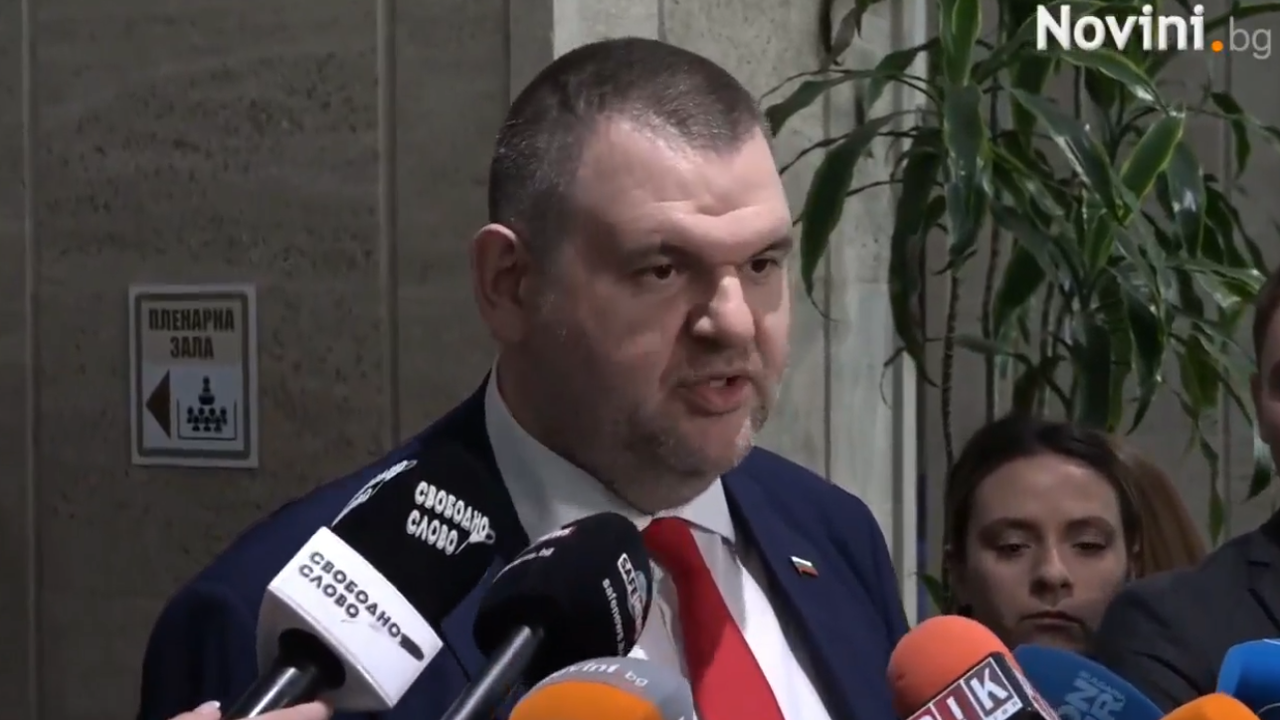 Пеевски след проваления вот на недоверие: България няма да бъде соросоидна територия, аз съм гарантът за това