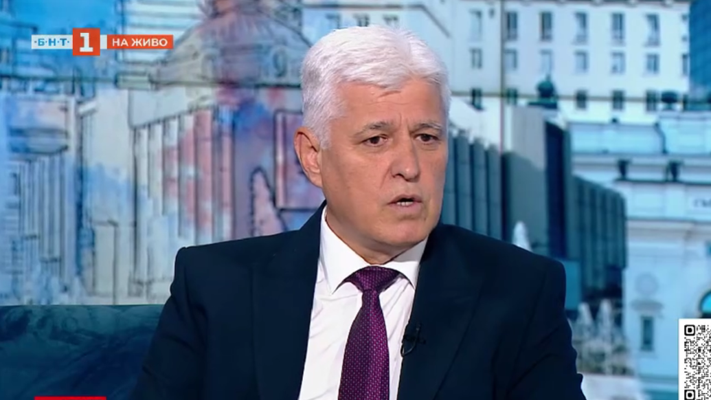 Димитър Стоянов: Непрекъснато се правят опити президентът Радев да бъде изолиран от обществото