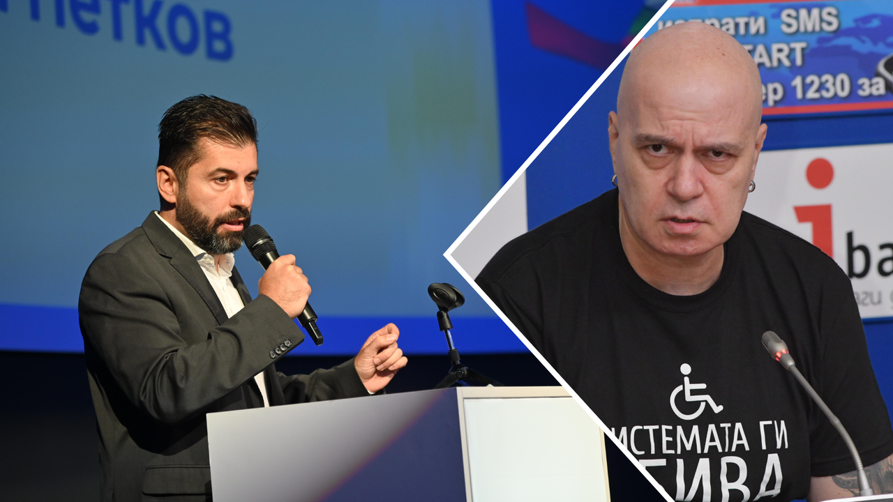 Кирил Петков захапа Слави Трифонов на тема мъжка чест и достойнство