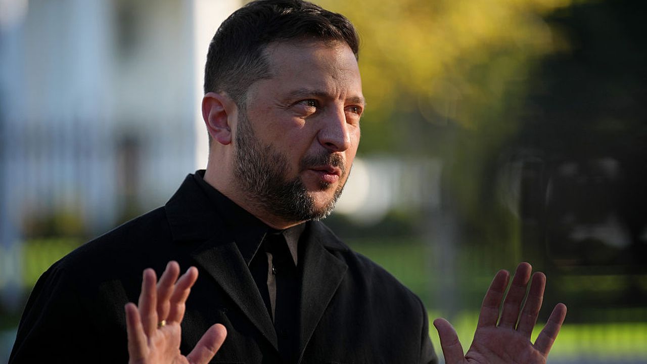 Зеленски каза, че през изминалата нощ Русия е атакувала енергийния сектор на Украйна с 450 дрона и 45 ракети