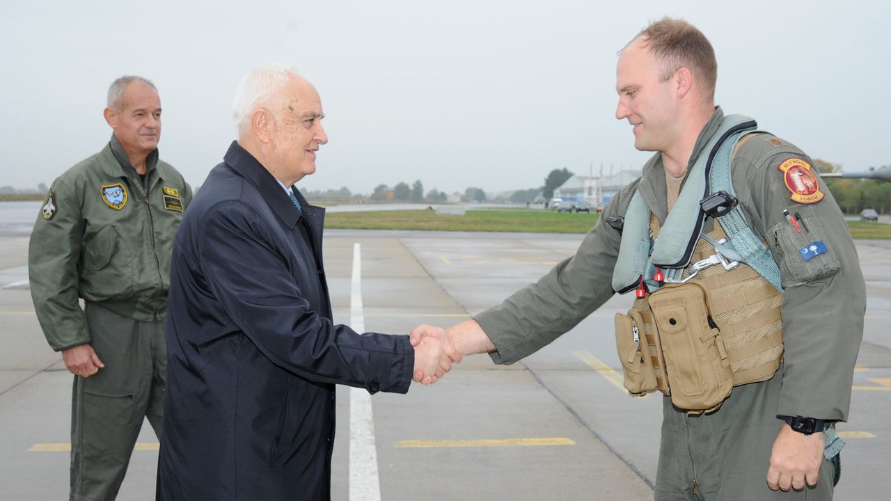 Източник на снимката: Министерство на отбраната