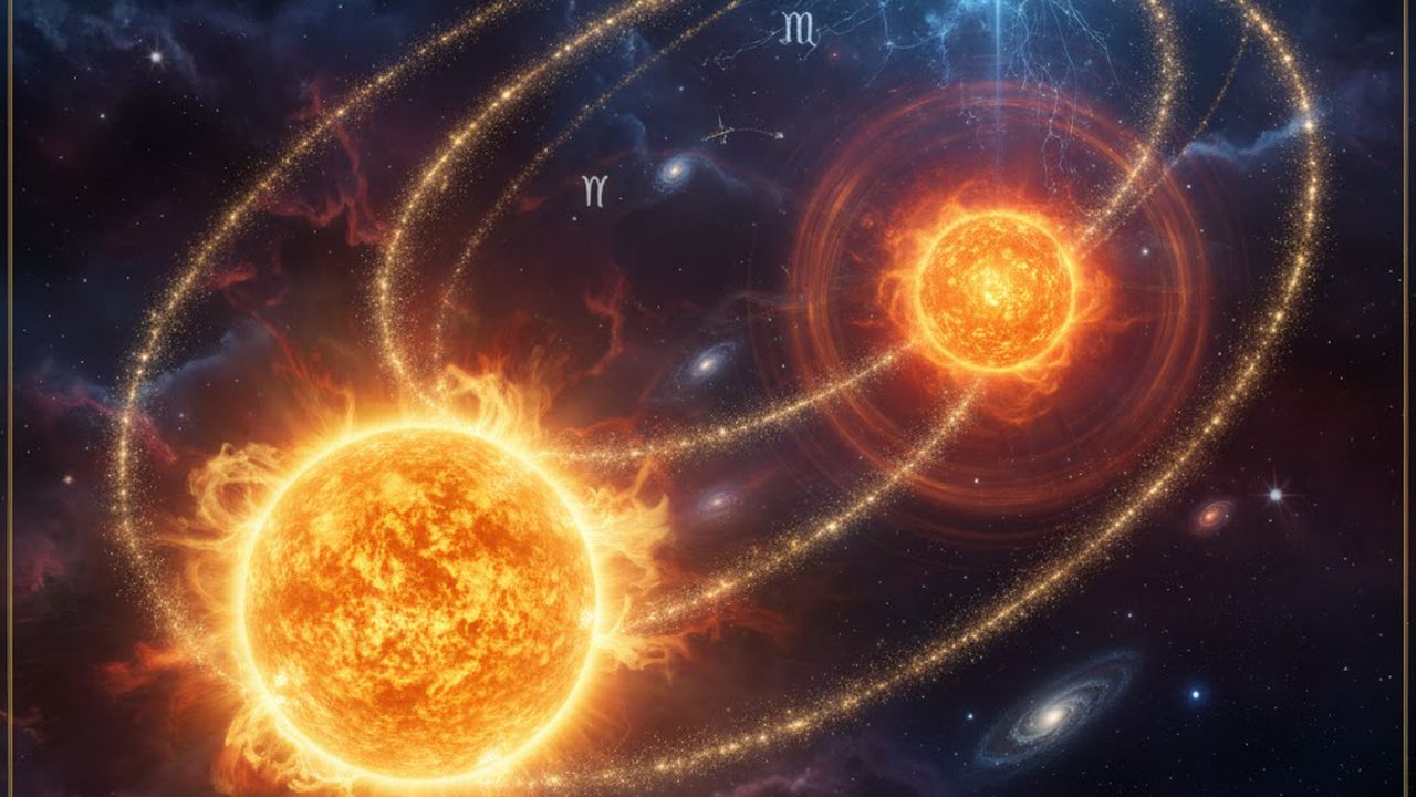 Арктур, от своя страна, е звезда на мъдростта, визионерството и