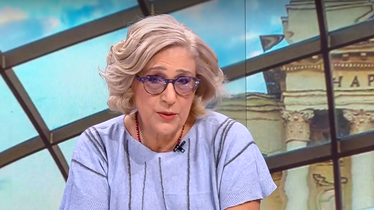 Татяна Буруджиева прогнозира, че е възможно да видим Борисов като премиер след "едни последващи избори"