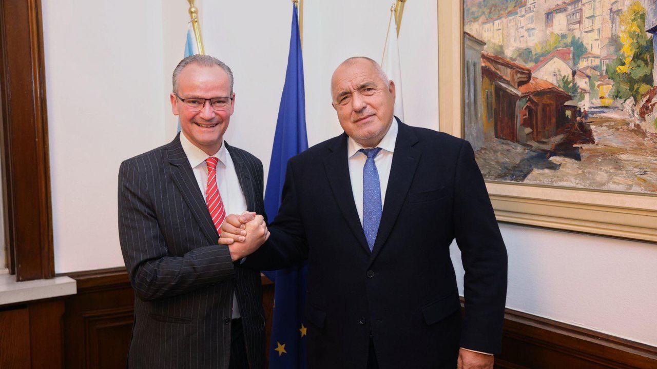 Борисов: Дълготрайният мир в Украйна остава ключов приоритет за ЕС, който продължава да оказва последователна подкрепа