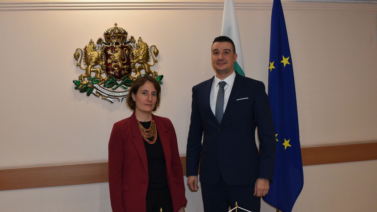 Министър Дилов: Франция е сред водещите търговски партньори на България