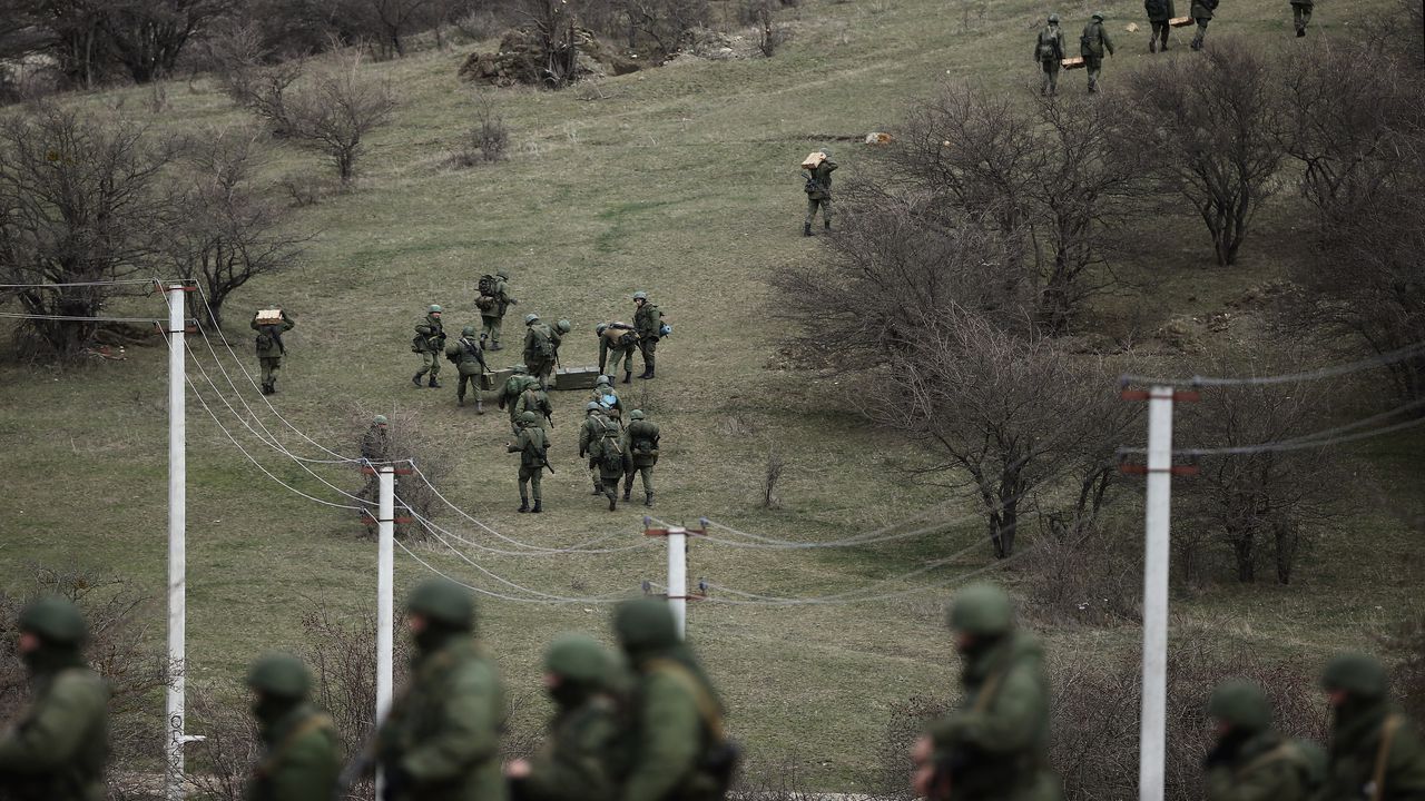 Киев: Русия е мобилизирала насилствено над 46 000 украинци от окупираните територии