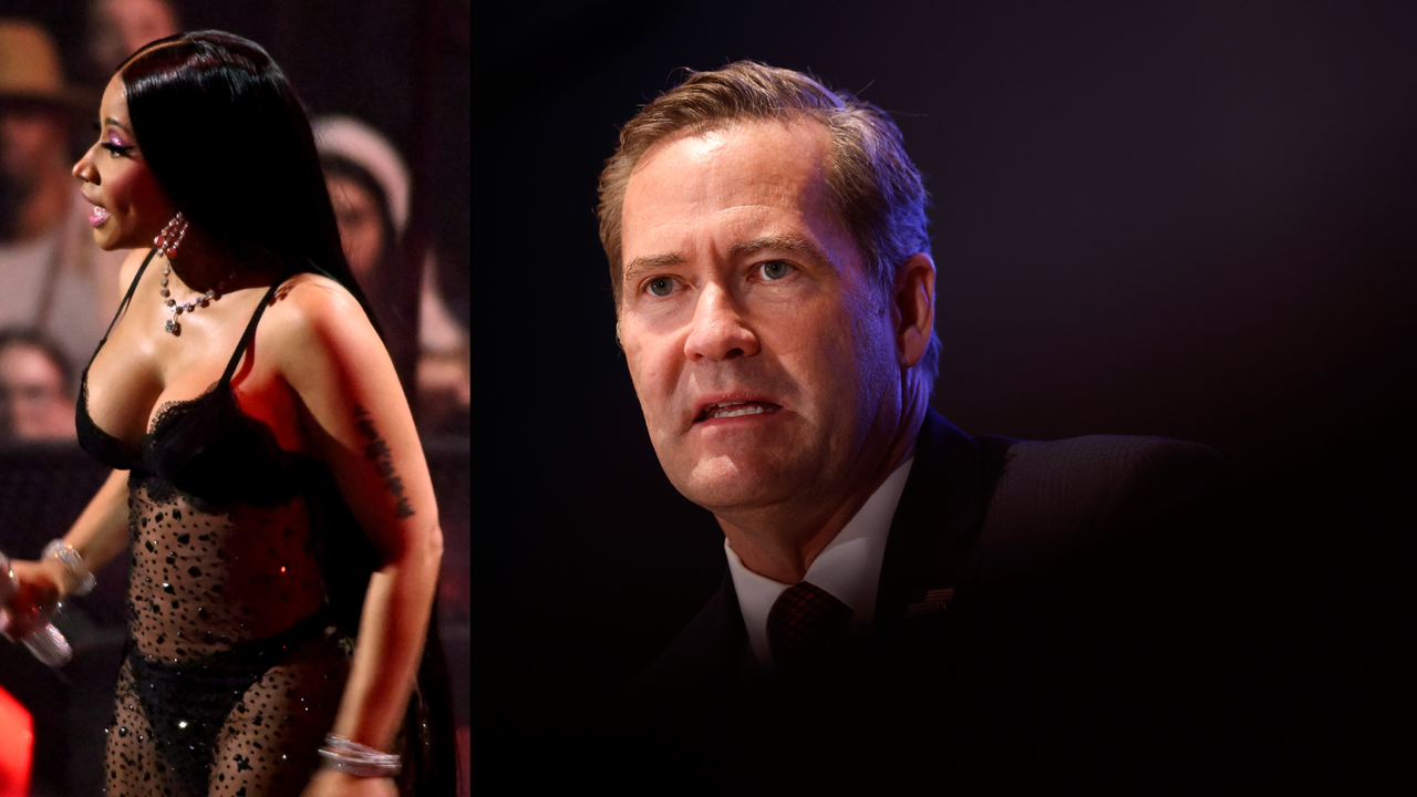 Неочаквано дуо: Ники Минаж ще говори за преследването на християни в Нигерия заедно с Майк Уолц