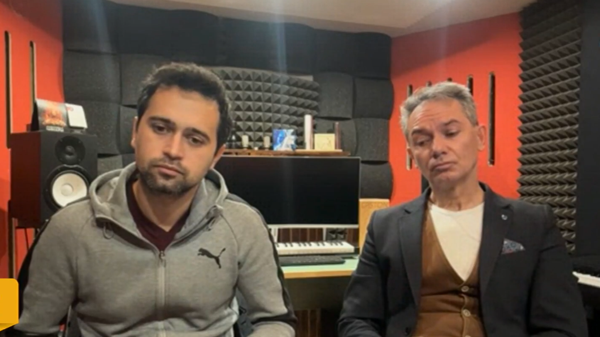 Мъж открадна скъпа техника от студиото на ансамбъл „Чинари”