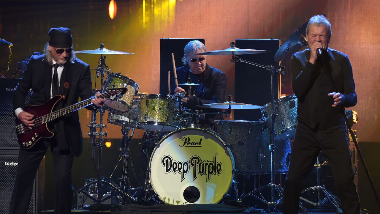 Deep Purple откриват европейското си турне в София