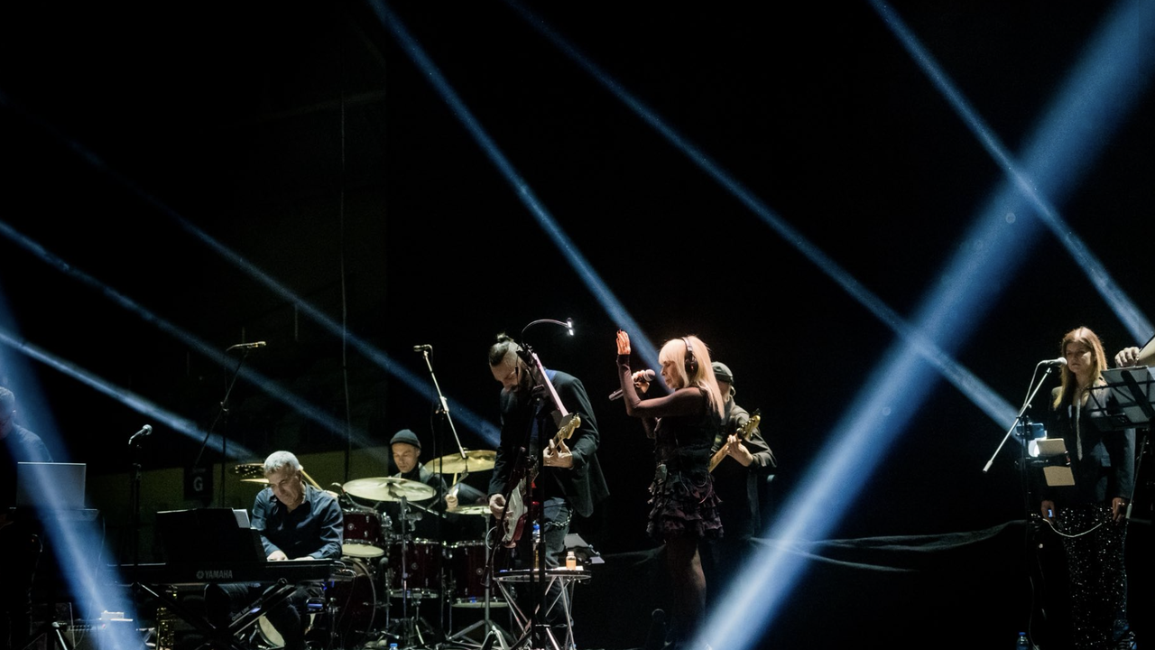 Лили Иванова ще пее отново в парижката зала "Олимпия"