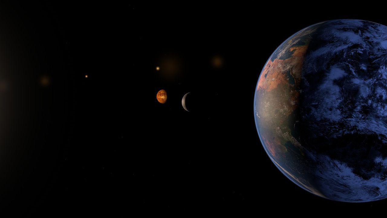 Учени разработиха лазер, способен да прониква през лед и да изследва отдалечени обекти в Слънчевата система