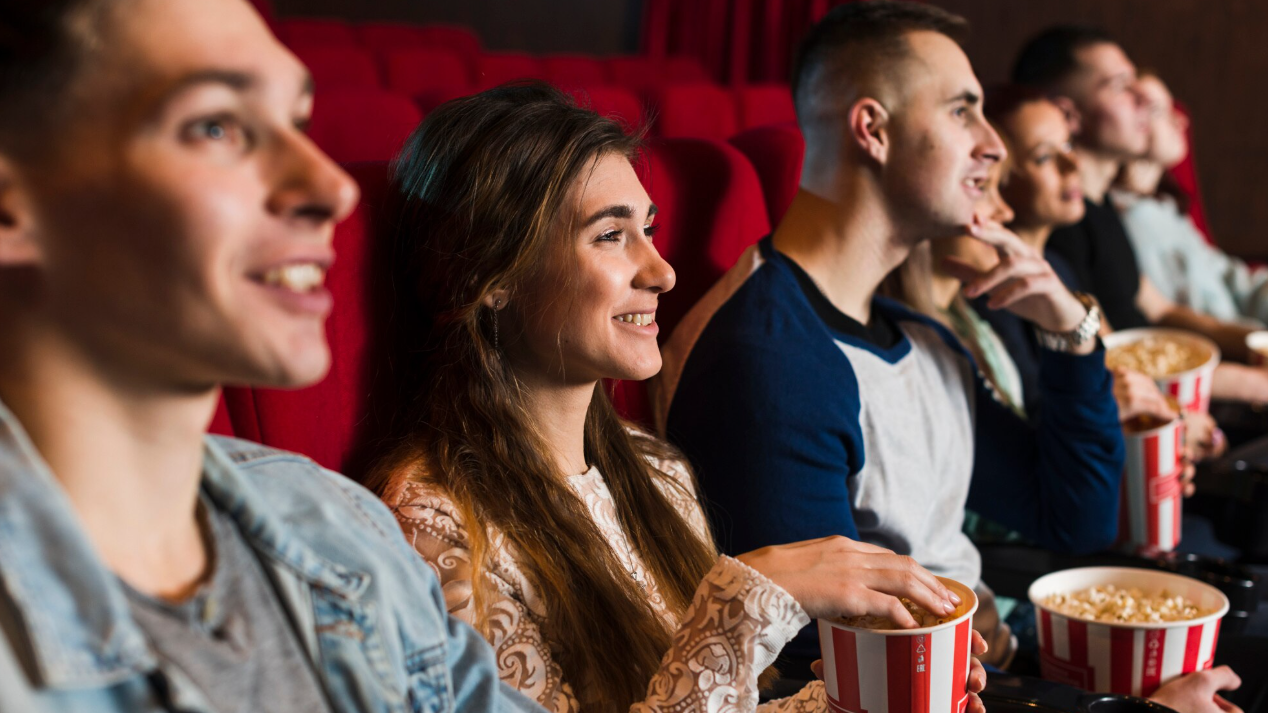 Ето кои са 10-те най-гледани филма у нас през уикенда