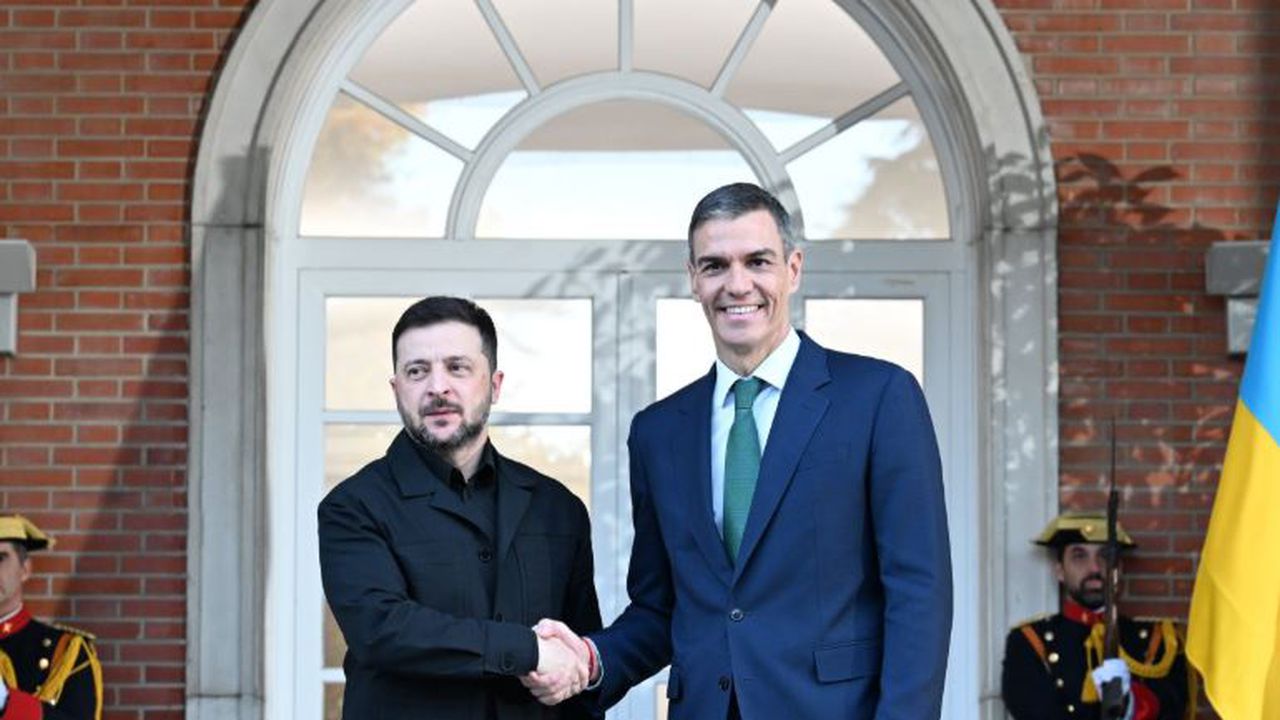 Испания обеща военна помощ за 615 млн. долара на Украйна