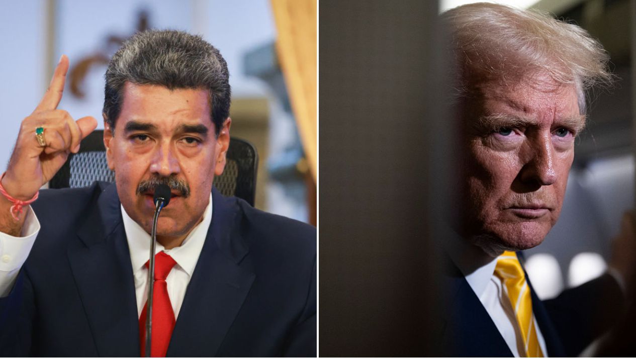 Мадуро предупреди: Нападне ли Венецуела, това ще бъде политическият край за Тръмп