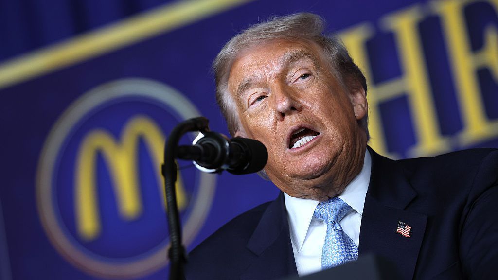 Тръмп пред акционерите на „Макдоналдс“: Големи късметлии сте, че аз спечелих изборите