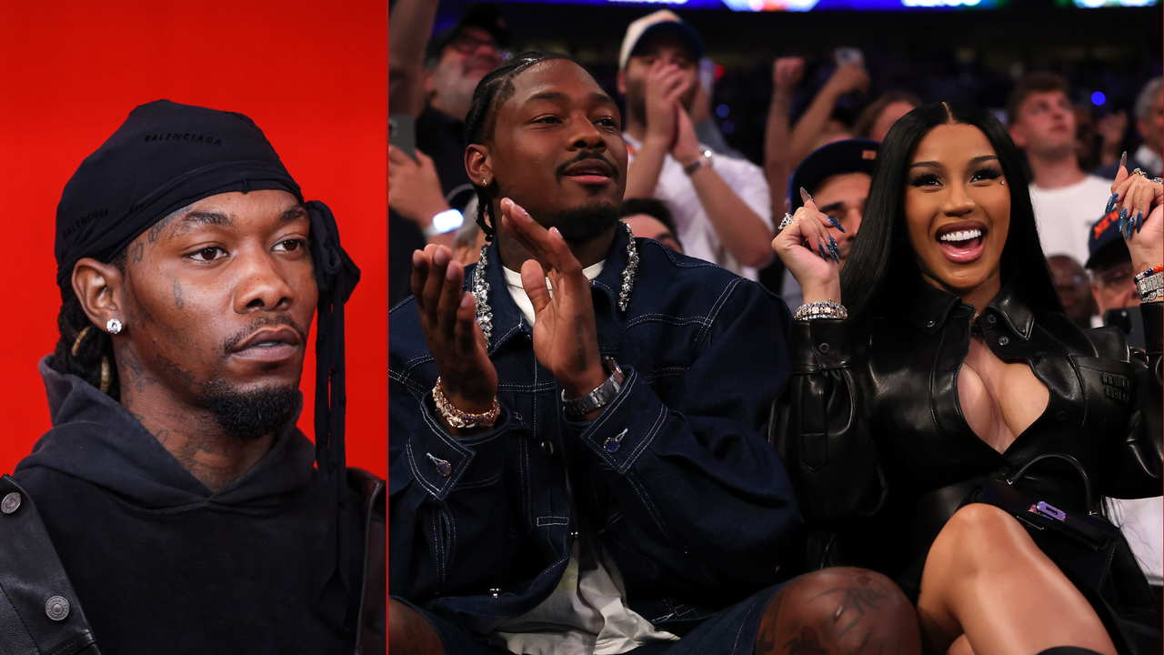 След обвиненията в тормоз от Карди Би: Офсет, отрече да е писал в социалните мрежи за бебето ѝ от Стeфон Дигс