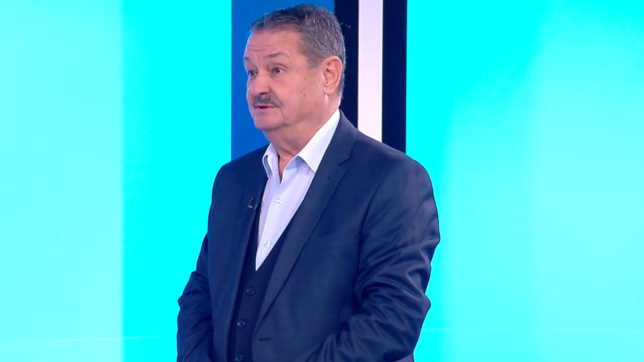 Проф. Рачев показа времето по градовете у нас