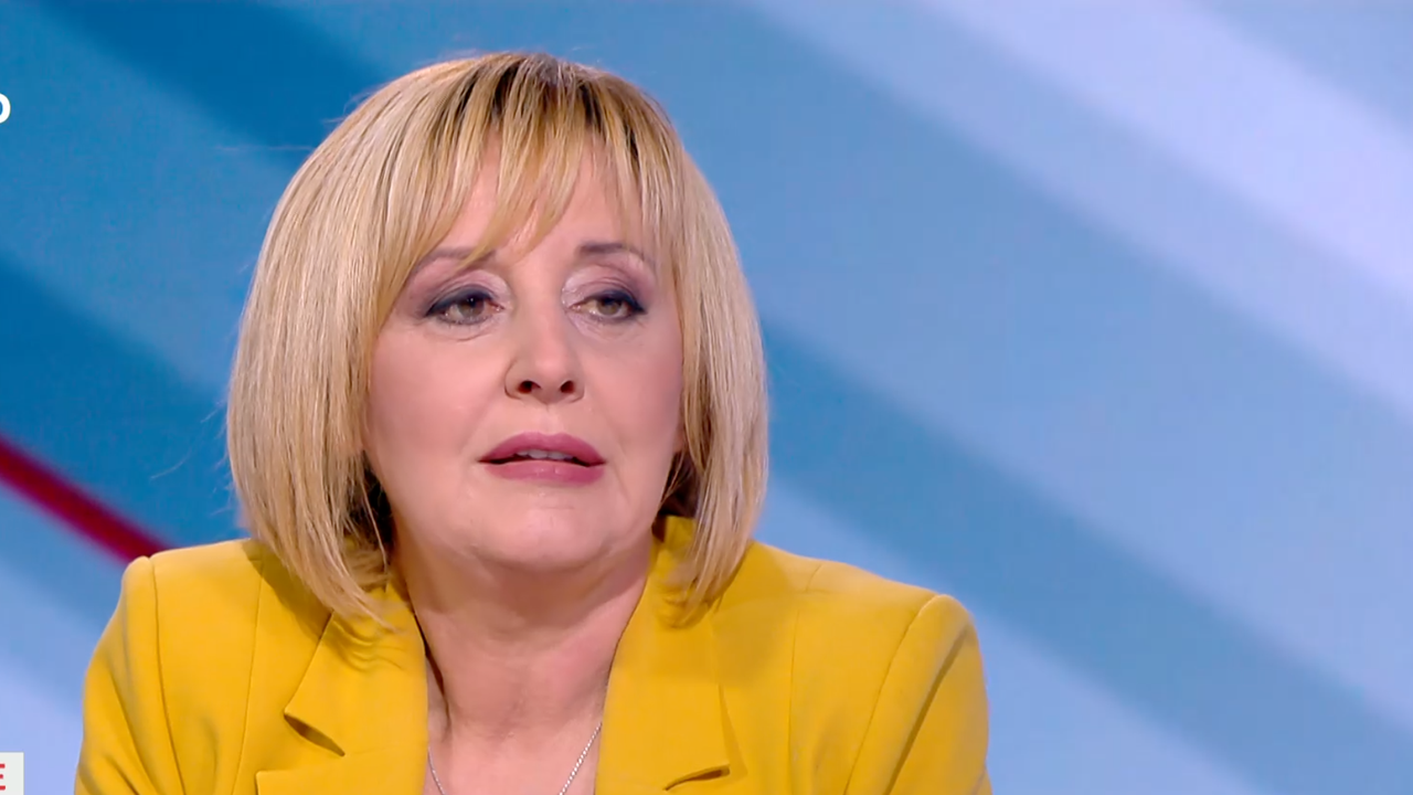 Манолова за увеличението на платеното паркиране в София: Няма да мине, оттеглете го!