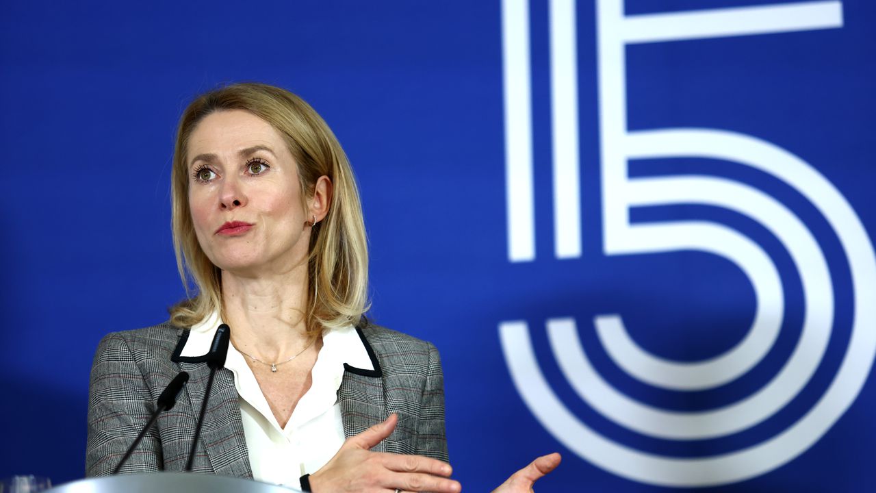 Кая Калас: ЕС няма достатъчно геополитическа мощ, когато не е единен