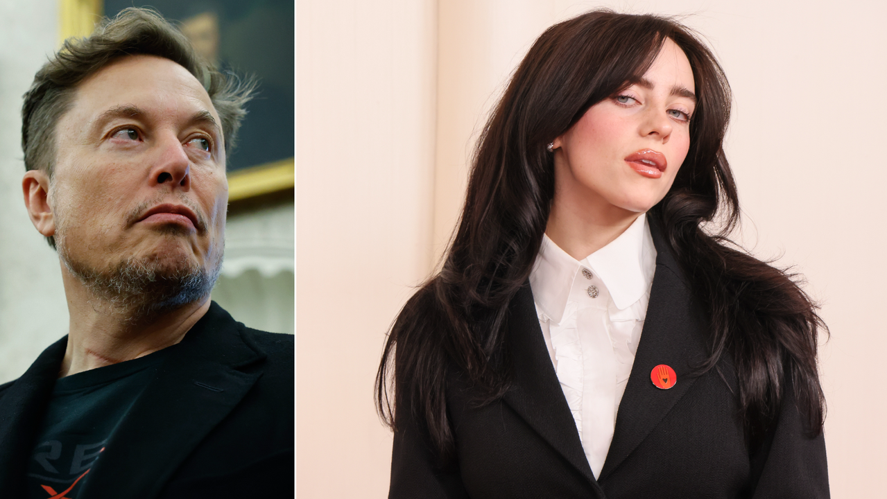 Илон Мъск отвърна на Били Айлиш, след като тя го нарече „ш***н жалък страхливец“