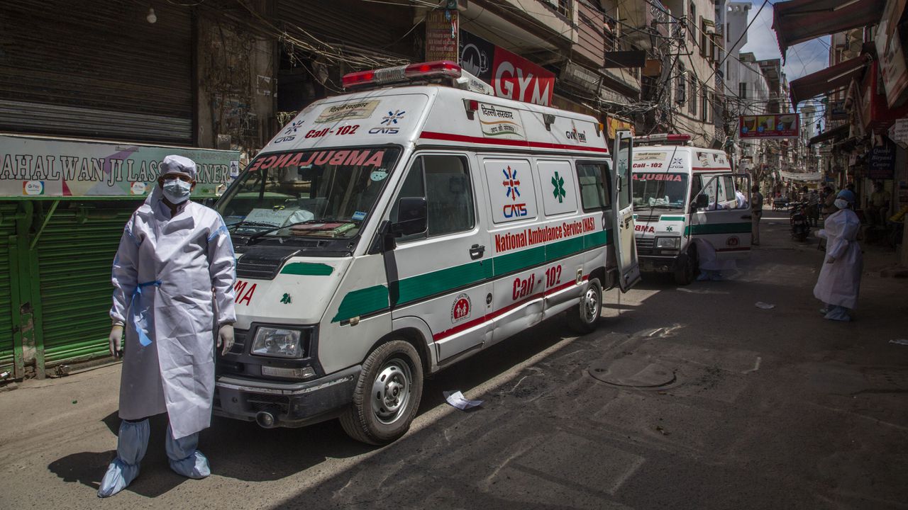 Пет от жертвите са загинали на място, а останалите са