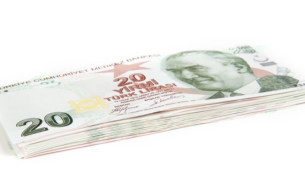 Срив на турската лира и на местните акции след ареста на кмета на Истанбул